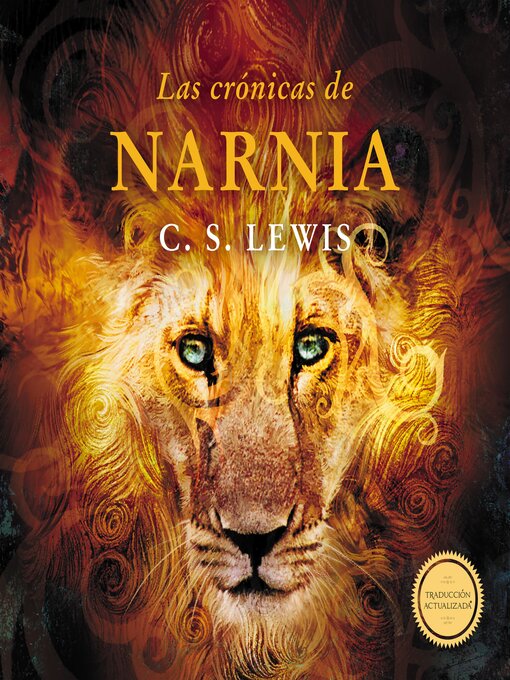 Title details for Las crónicas de Narnia by C. S. Lewis - Wait list